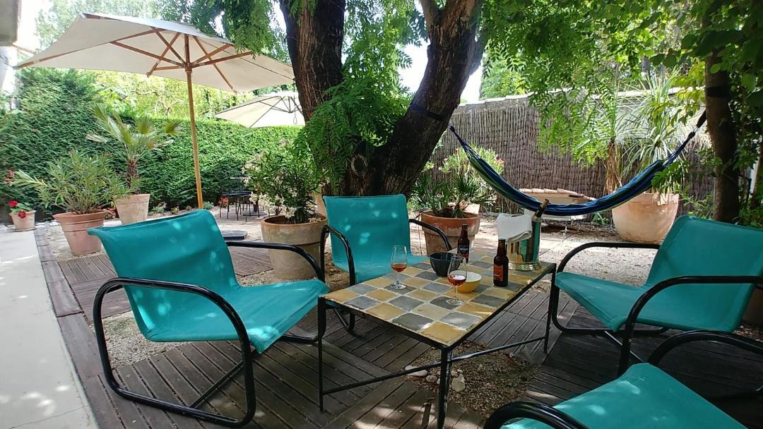 Photo of Patio Balcony in Nyons