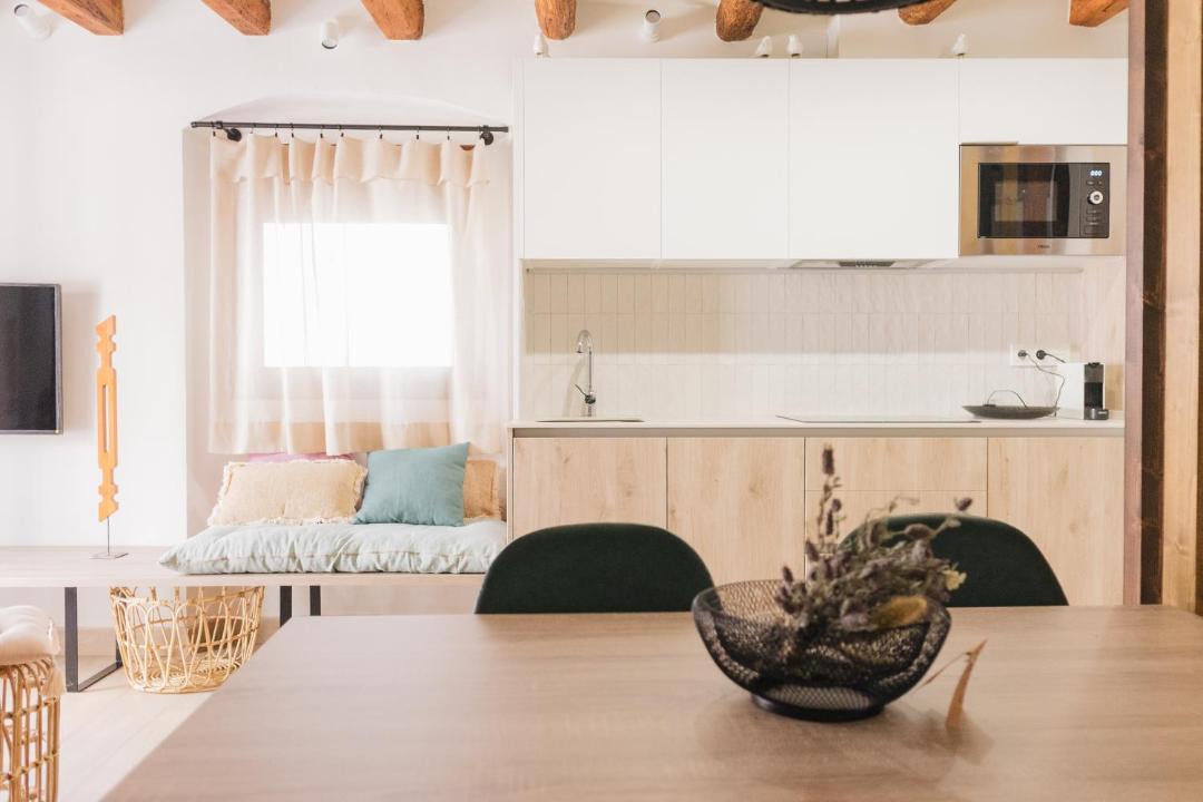 Photo of Livingroom in Cornudella de Montsant