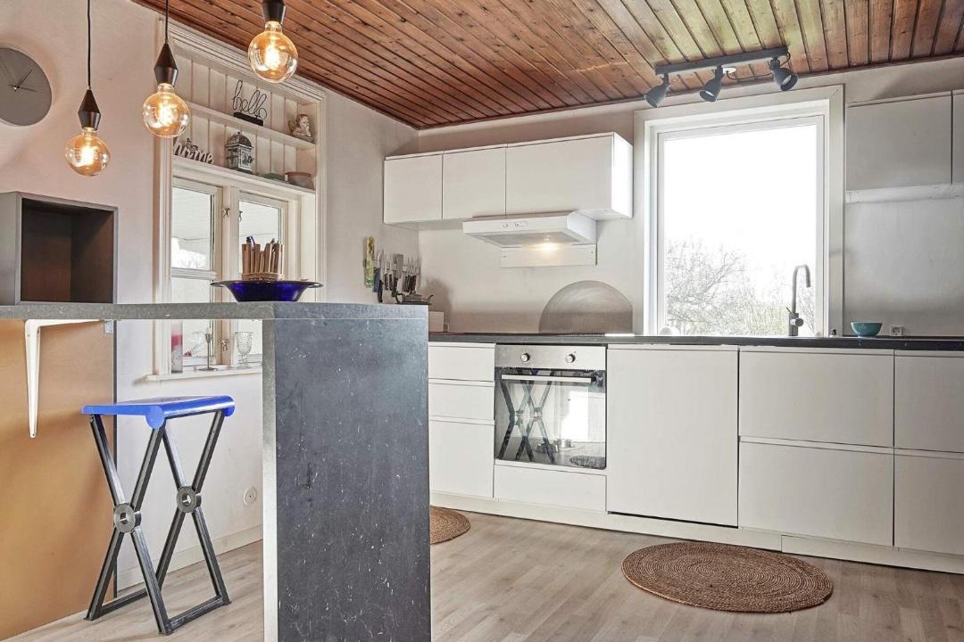 Photo of Kitchen in Akirkeby