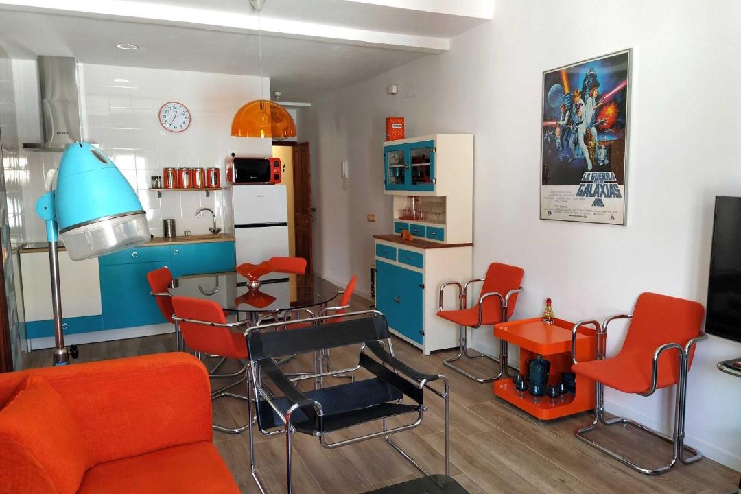 Photo of Livingroom in Almagro
