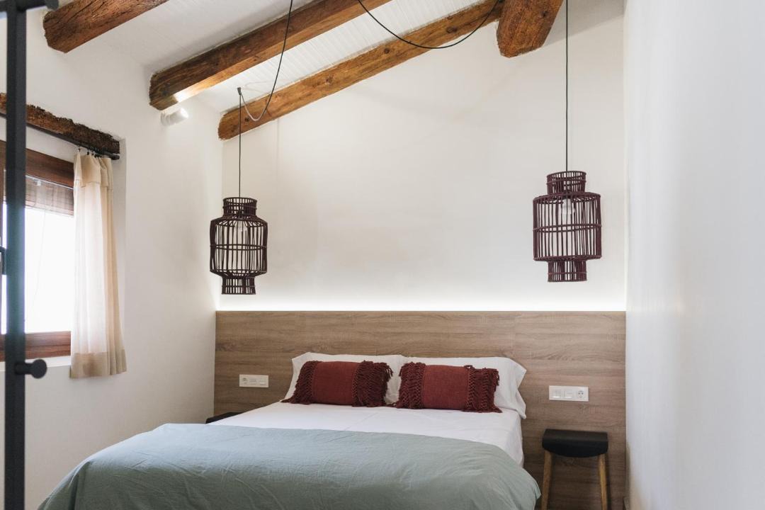 Photo of Bedroom in Cornudella de Montsant