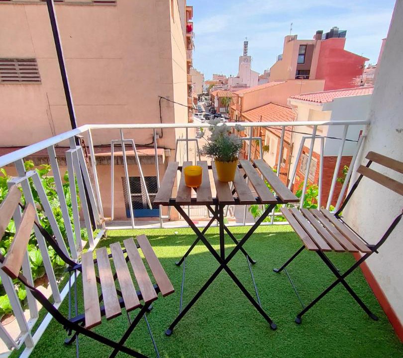 Photo of Patio Balcony in Cambrils