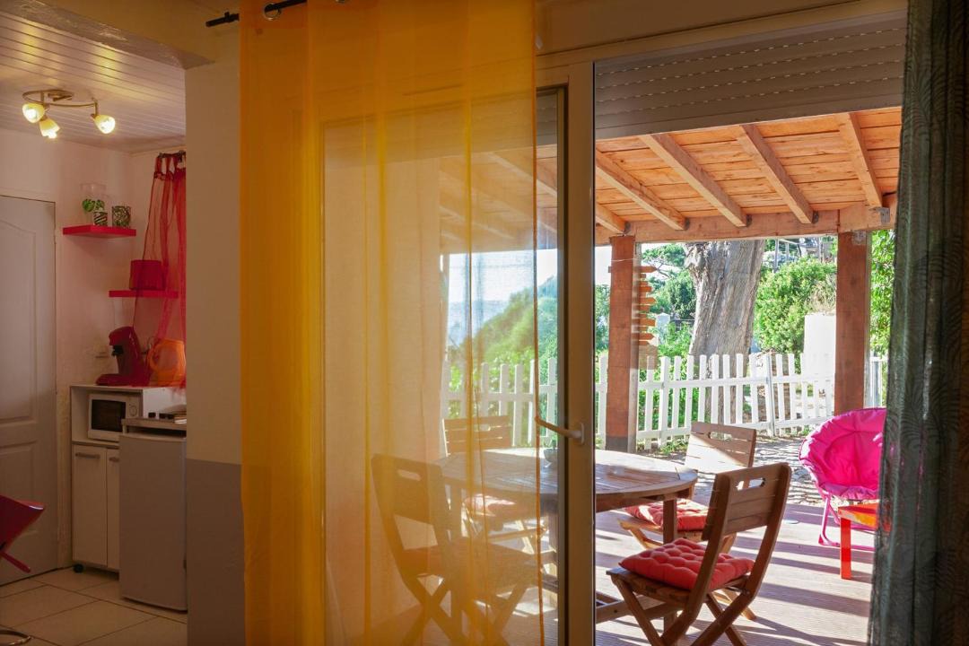 Photo of Patio Balcony in Ile du Levant