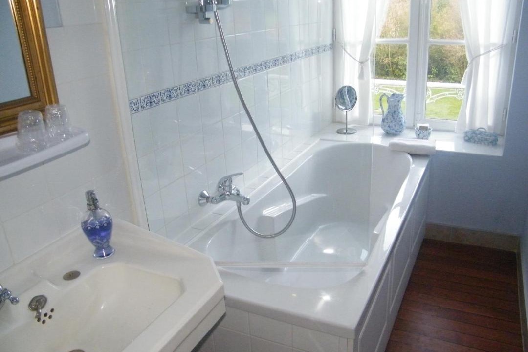 Photo of Bathroom in Saint-Martin-des-Entrees