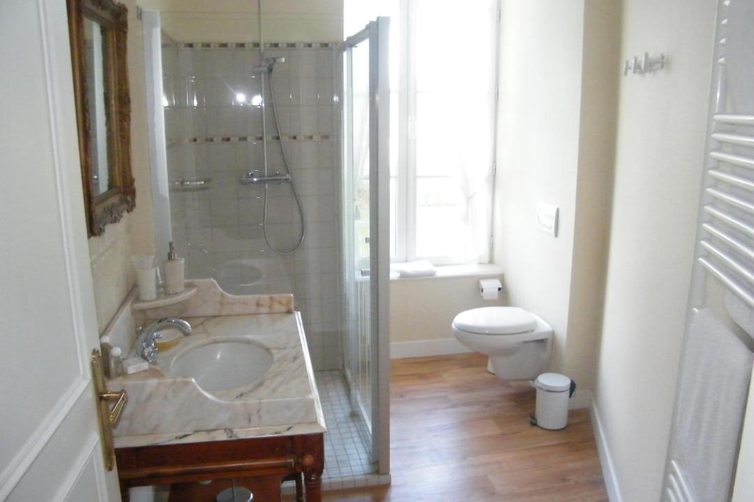 Photo of Bathroom in Saint-Martin-des-Entrees