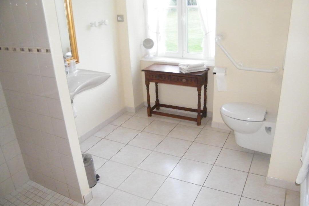 Photo of Bathroom in Saint-Martin-des-Entrees