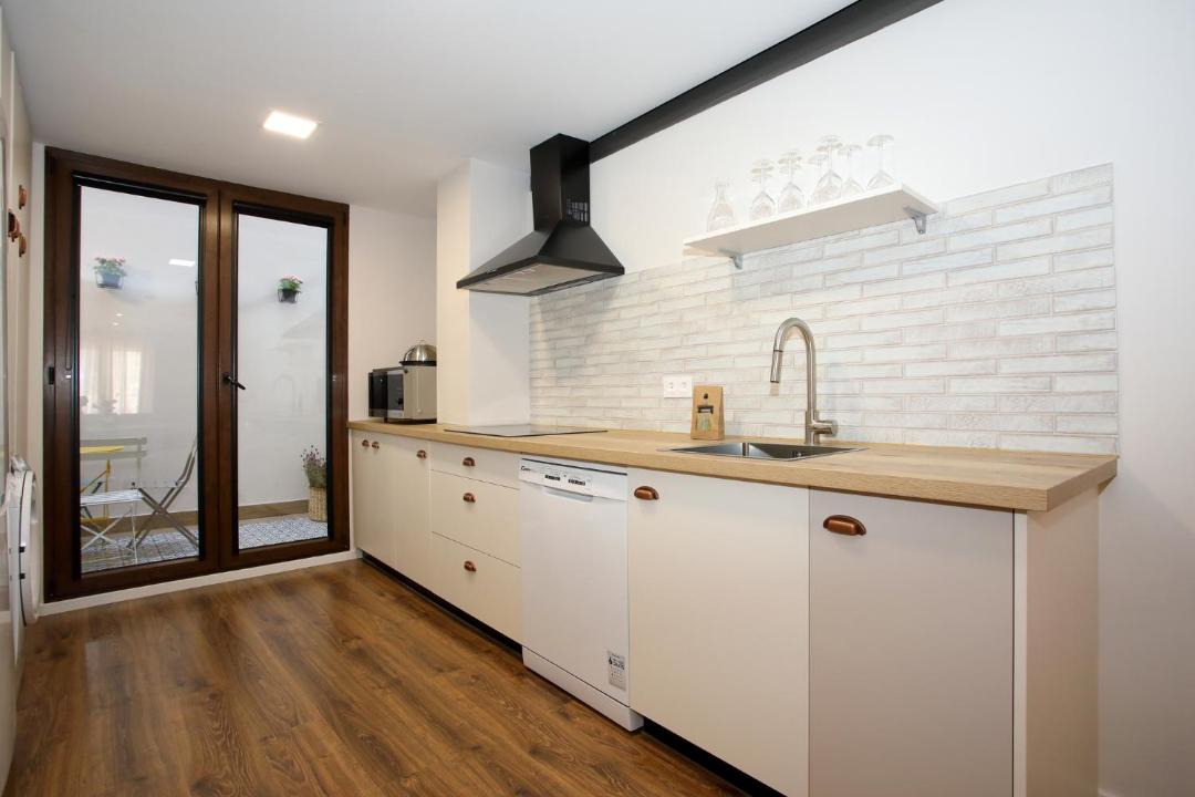 Photo of Kitchen in El Burgo de Osma