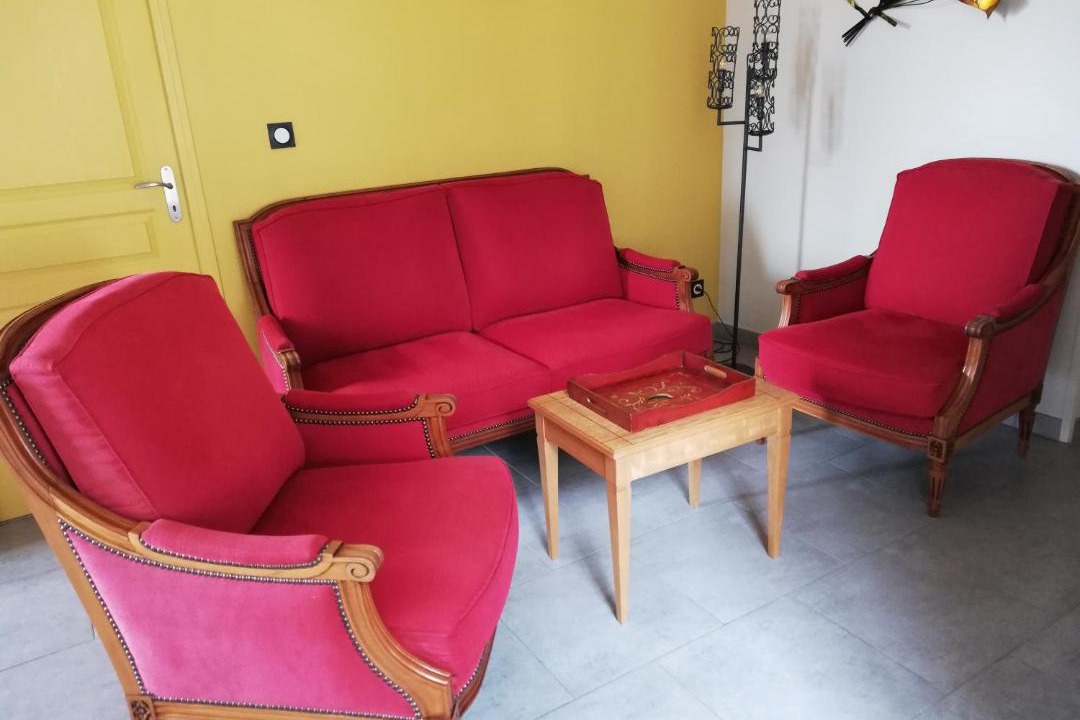 Photo of Livingroom in Nueil-sous-Faye