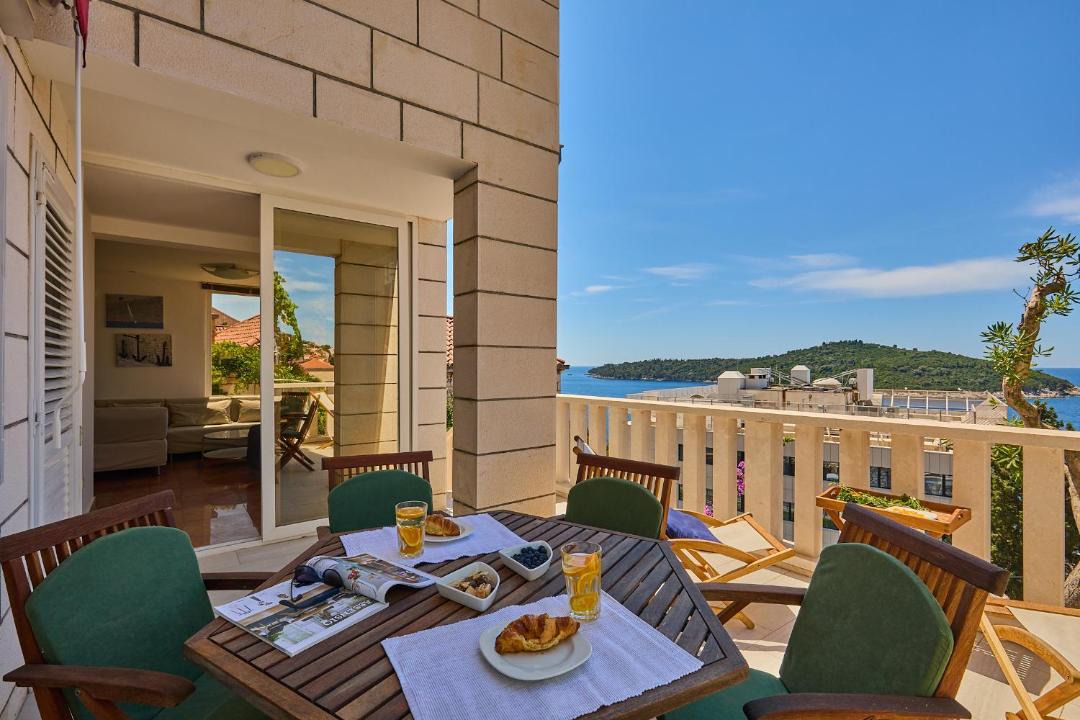 Photo of Patio Balcony in Dubrovnik