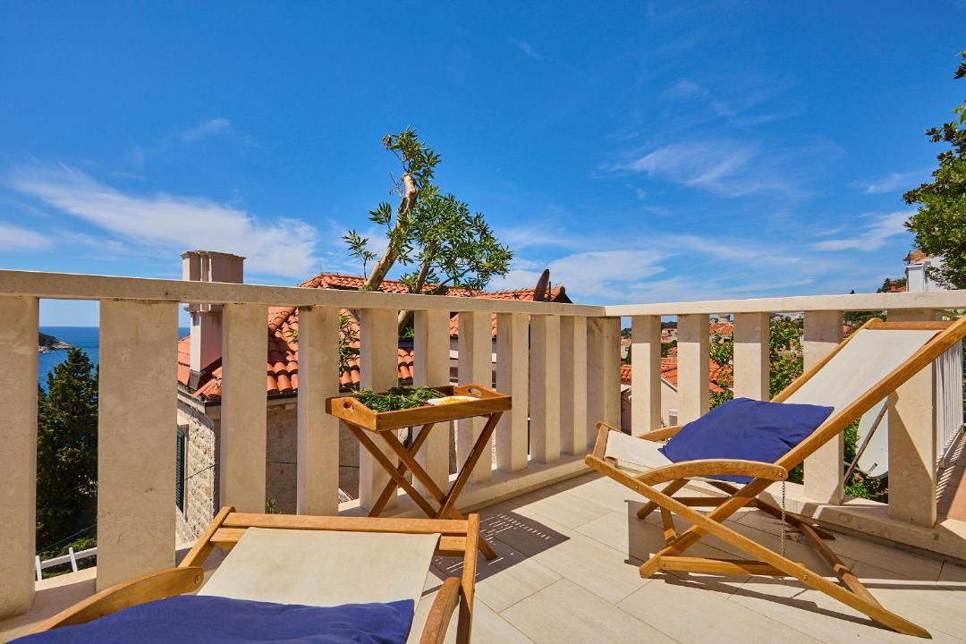Photo of Patio Balcony in Dubrovnik