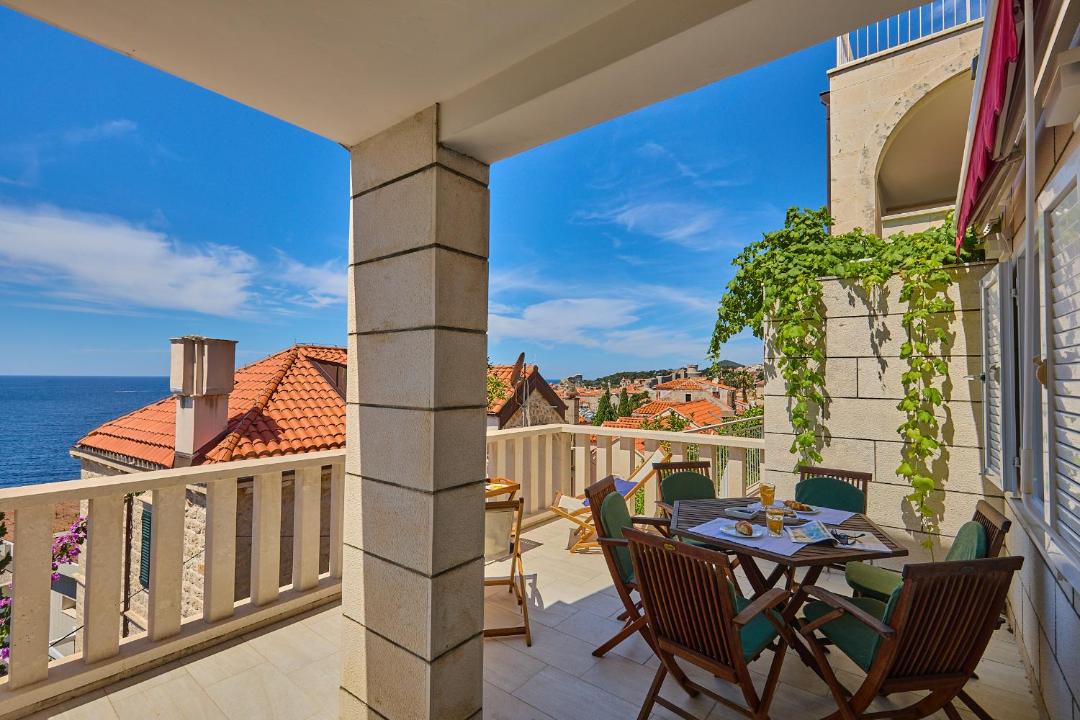 Photo of Patio Balcony in Dubrovnik