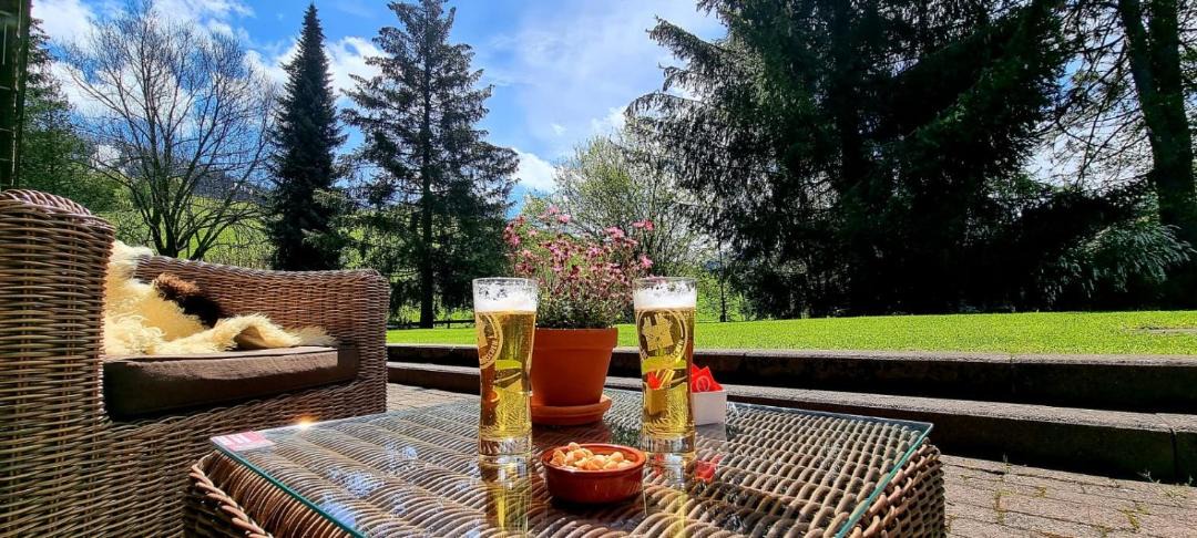 Photo of Patio Balcony in Saanen