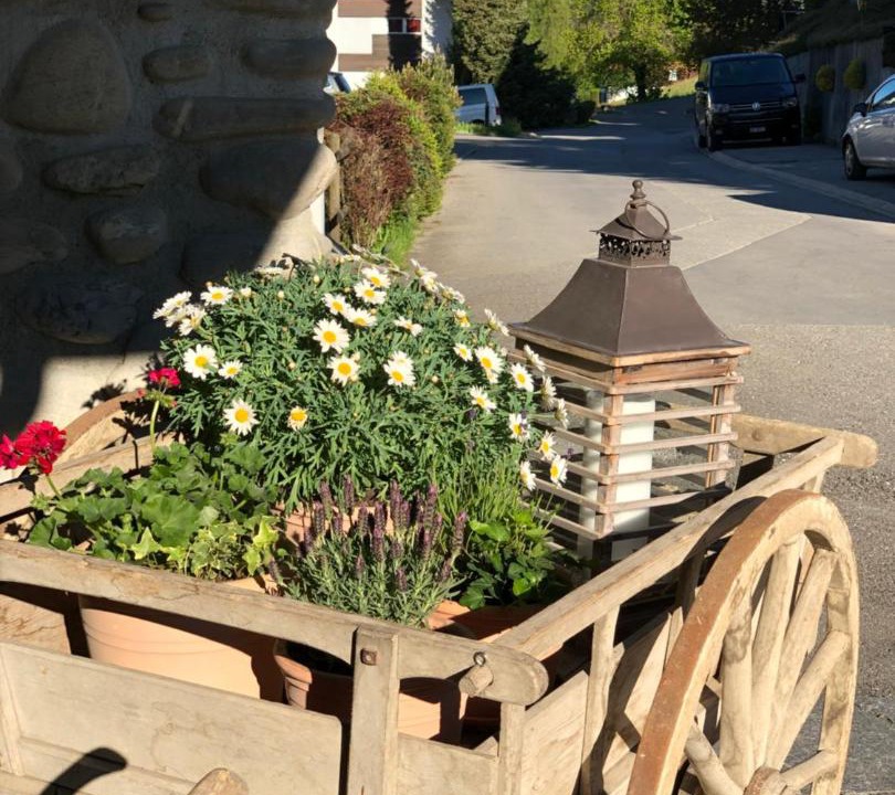 Photo of Patio Balcony in Saanen