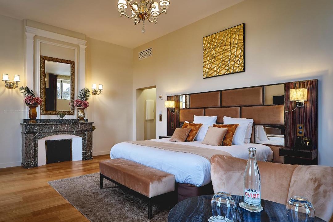 Photo of Bedroom in Varilhes