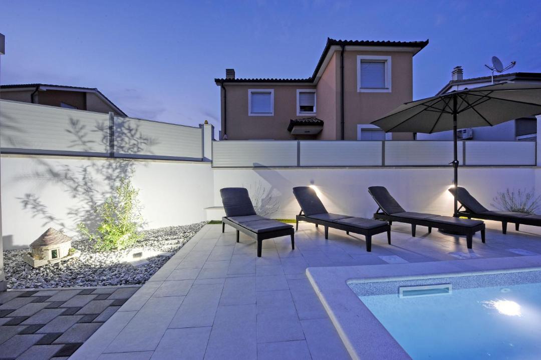 Photo of Patio Balcony in Liznjan