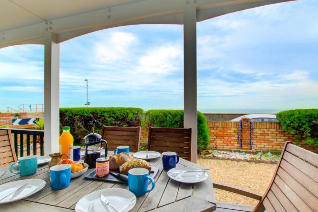 Photo of Patio Balcony in Deal