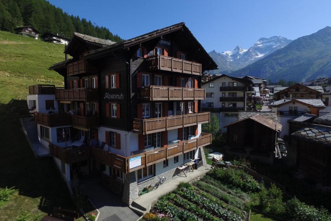 Photo of Others in Saas-Fee