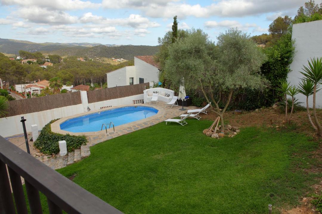 Photo of Patio Balcony in Olivella