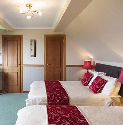 Photo of Bedroom in Breakish