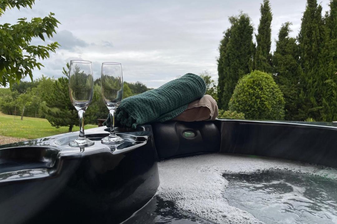 Photo of Patio Balcony in Fosses-et-Baleyssac
