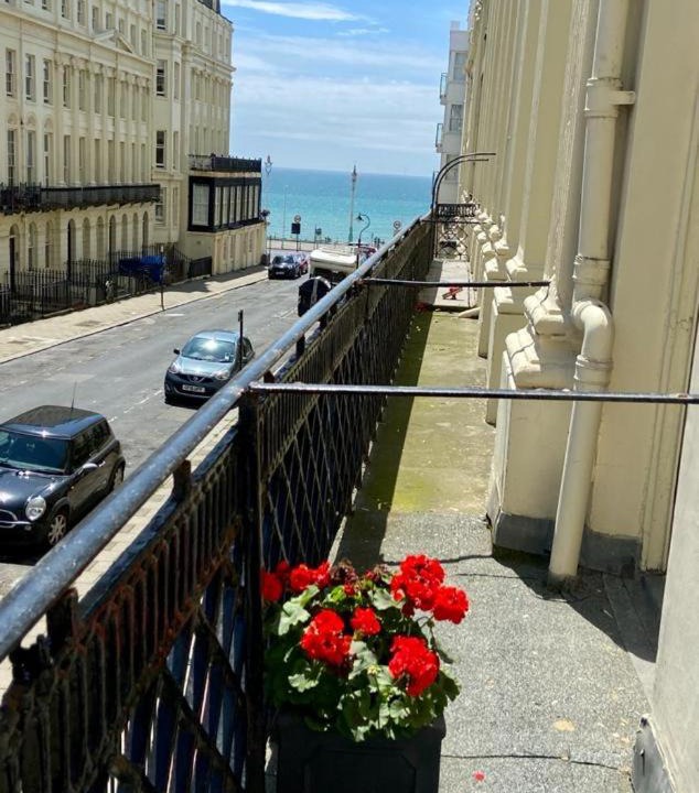 Photo of Patio Balcony in Brighton City Centre
