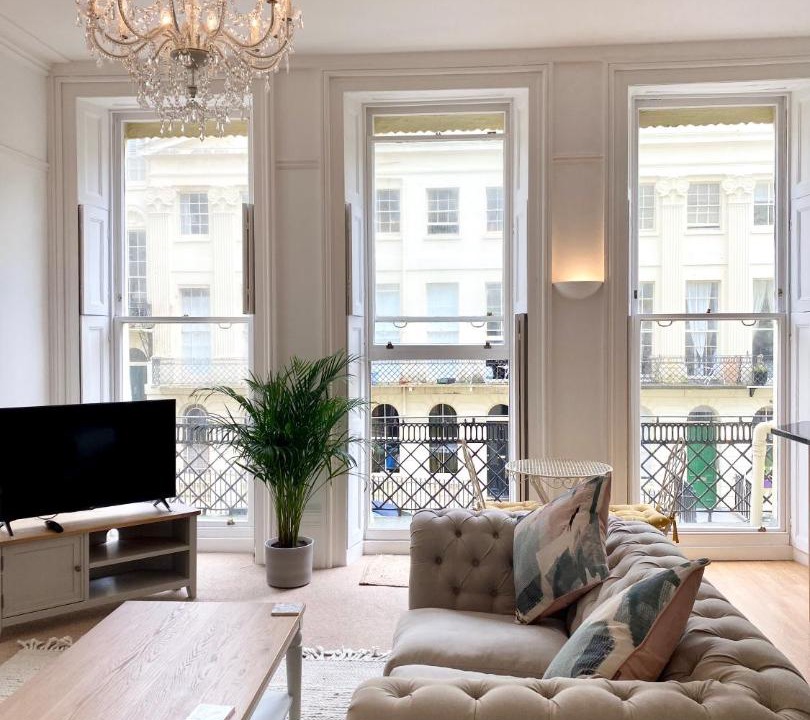 Photo of Livingroom in Brighton City Centre