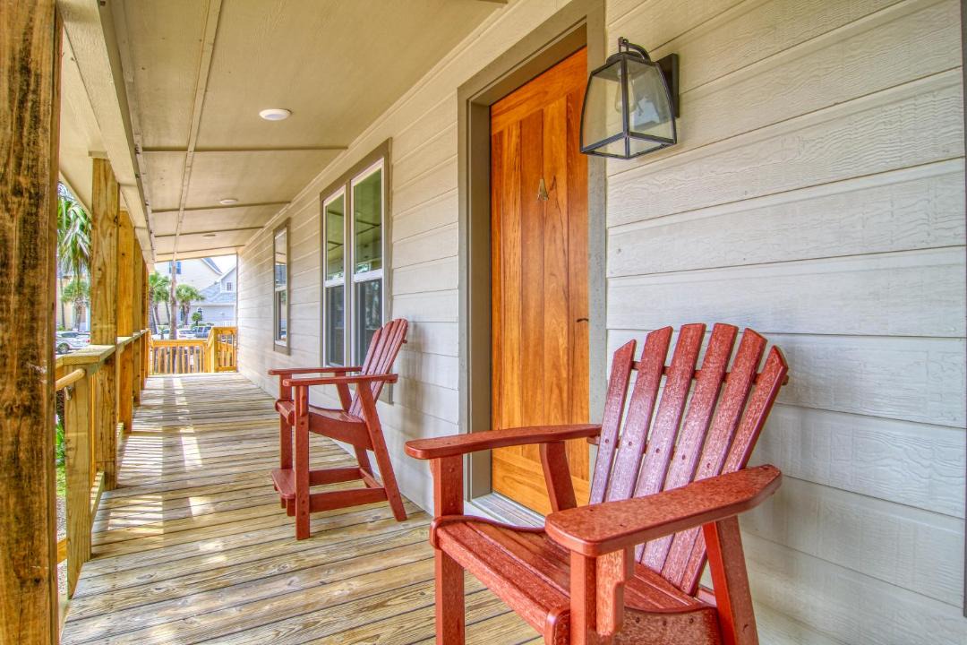 Photo of Patio Balcony in Old Town