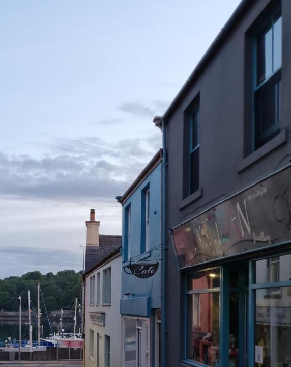 Photo of Buildings in Stornoway