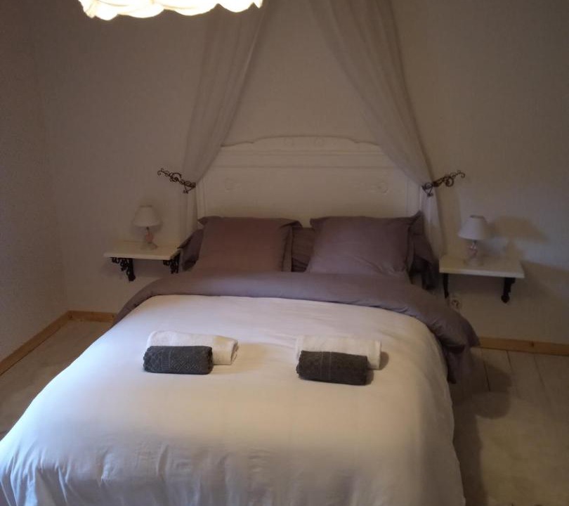 Photo of Bedroom in Bertrimoutier