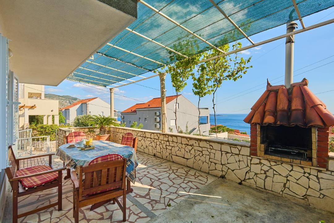 Photo of Patio Balcony in Brasina