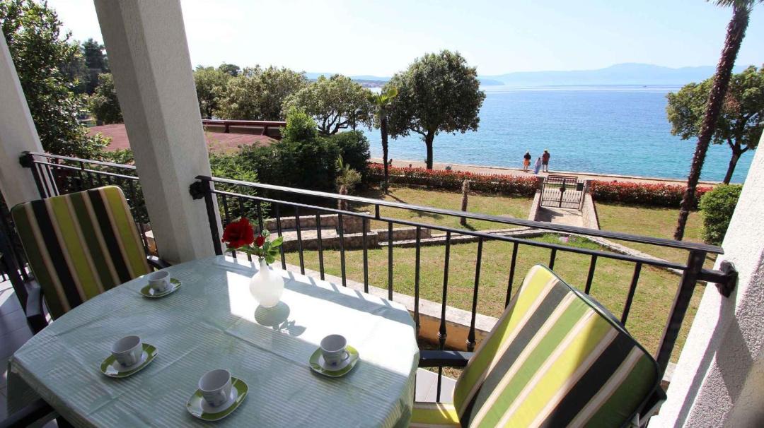 Photo of Patio Balcony in Malinska