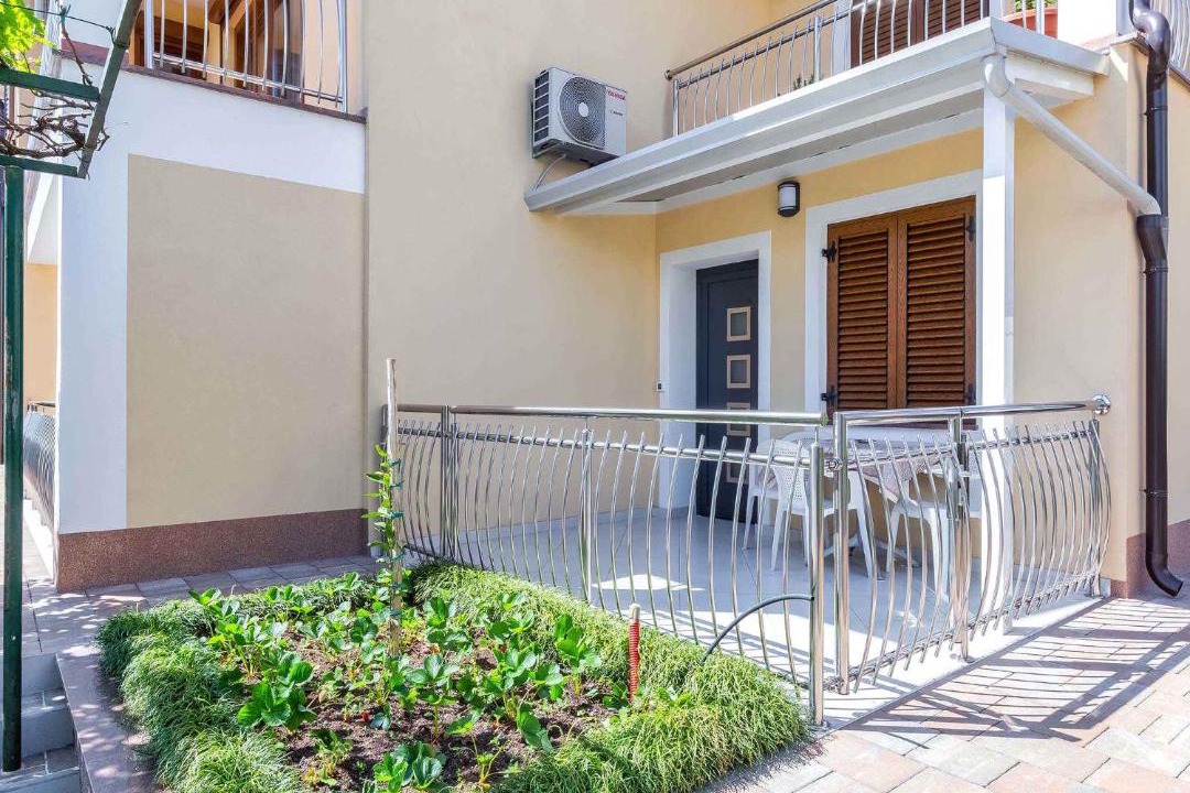 Photo of Buildings in Porec