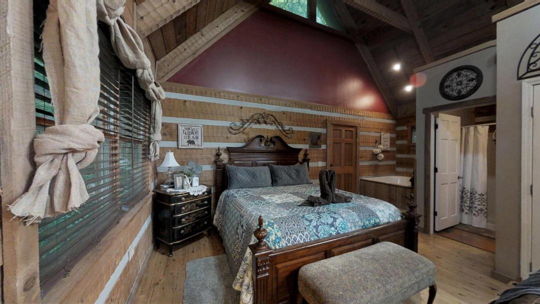 Photo of Bedroom in Townsend