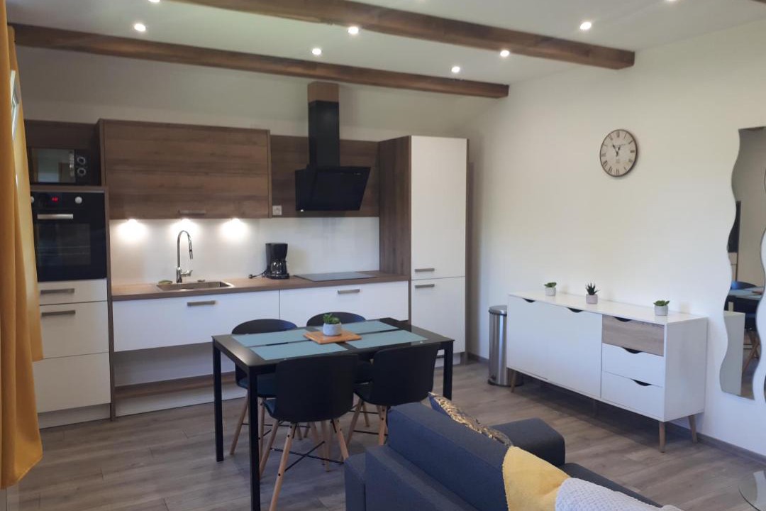 Photo of Kitchen in Le Faulq