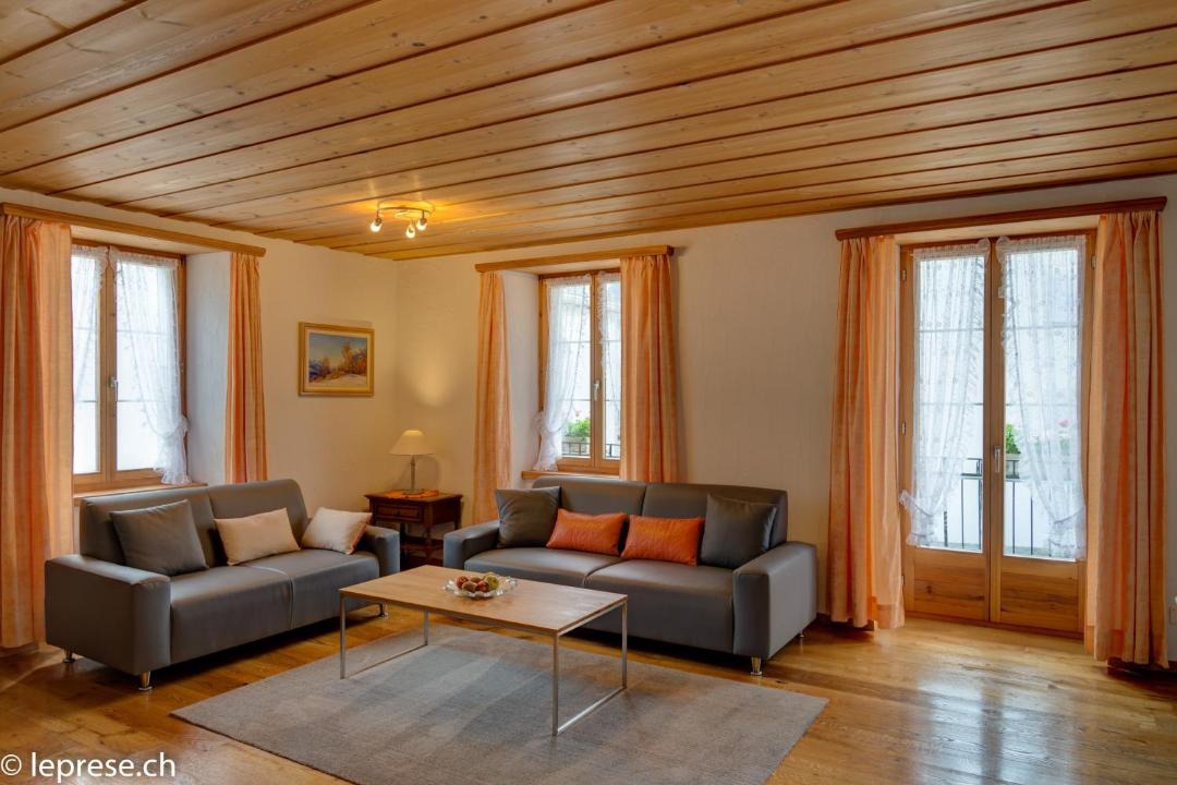 Photo of Livingroom in Le Prese
