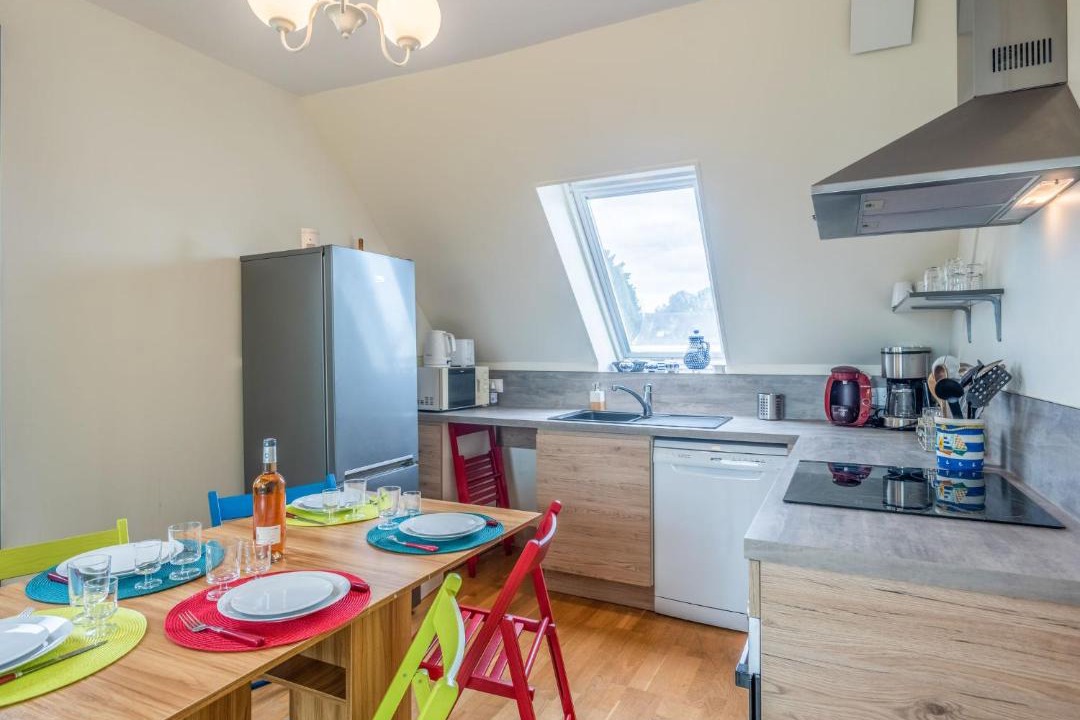 Photo of Kitchen in Saint-Philibert