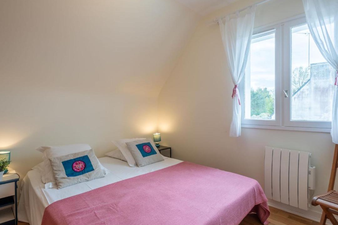 Photo of Bedroom in Saint-Philibert