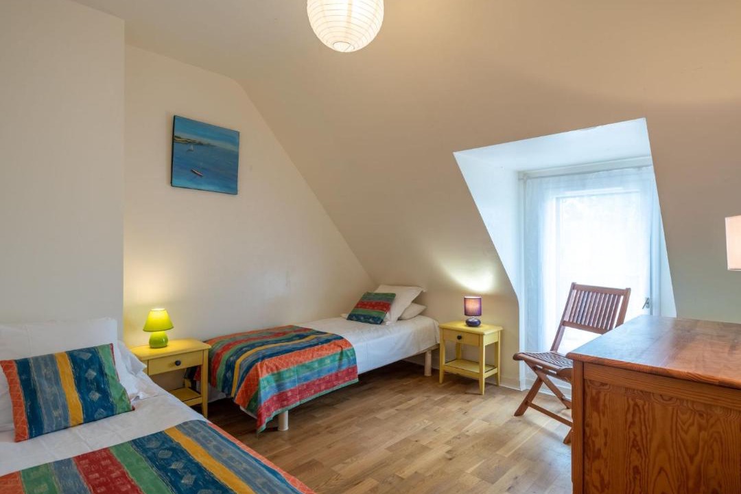 Photo of Bedroom in Saint-Philibert