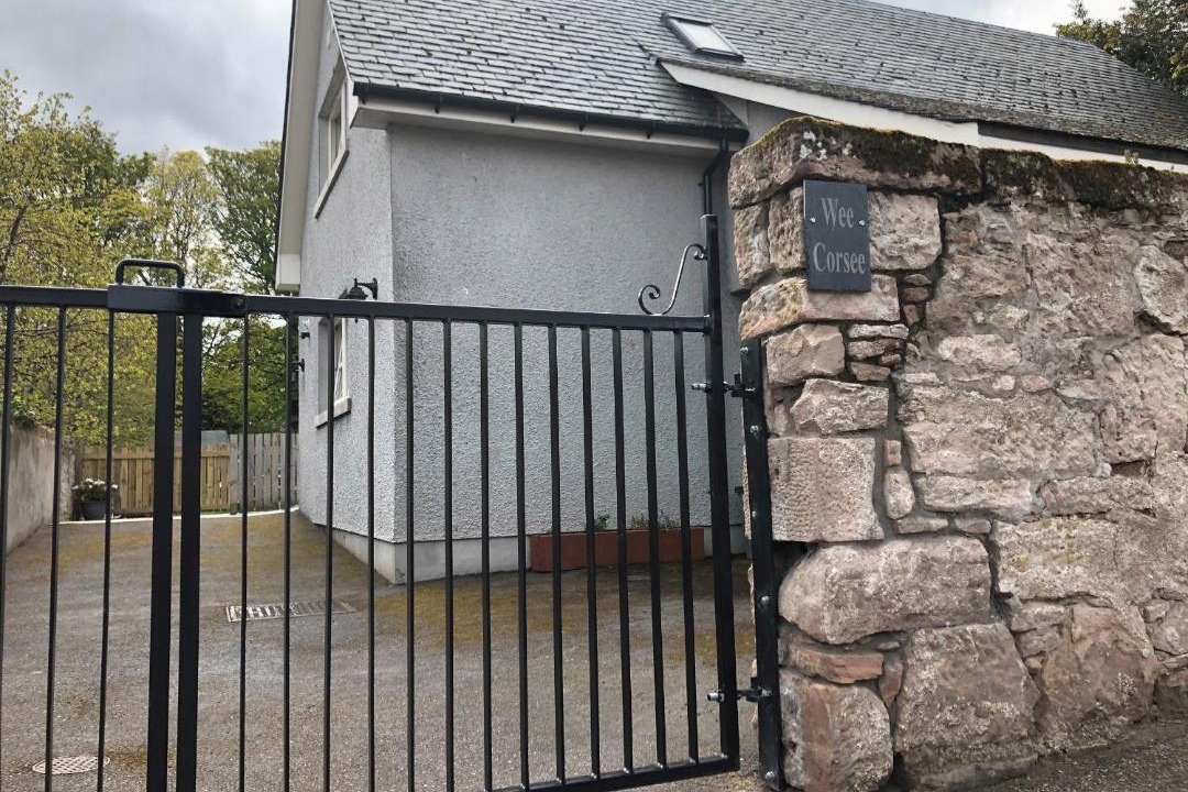 Photo of Buildings in Nairn