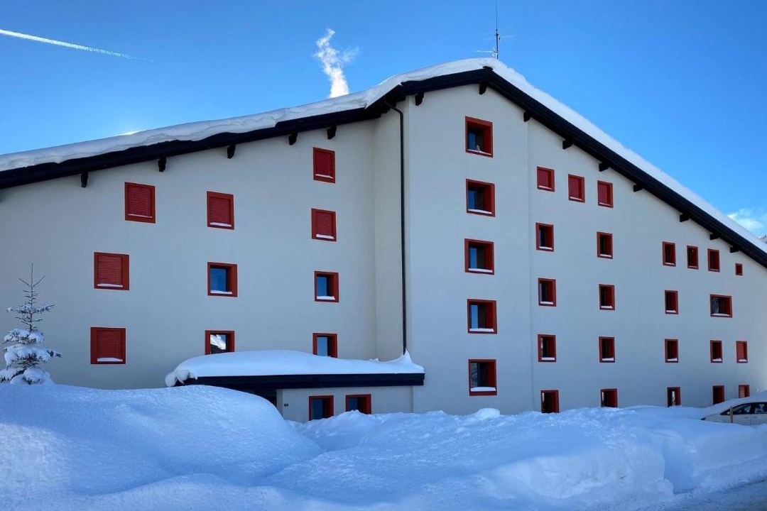 Photo of Buildings in Parpan