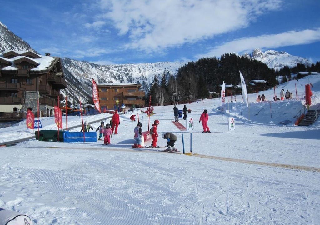 Photo of Buildings in Courchevel