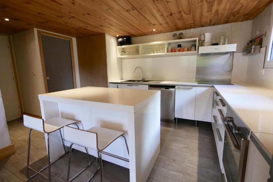 Photo of Kitchen in Le Bourg-d'Oisans