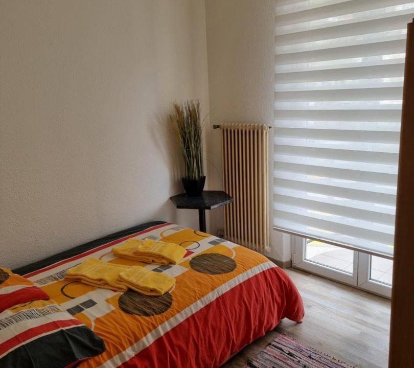 Photo of Bedroom in Minusio