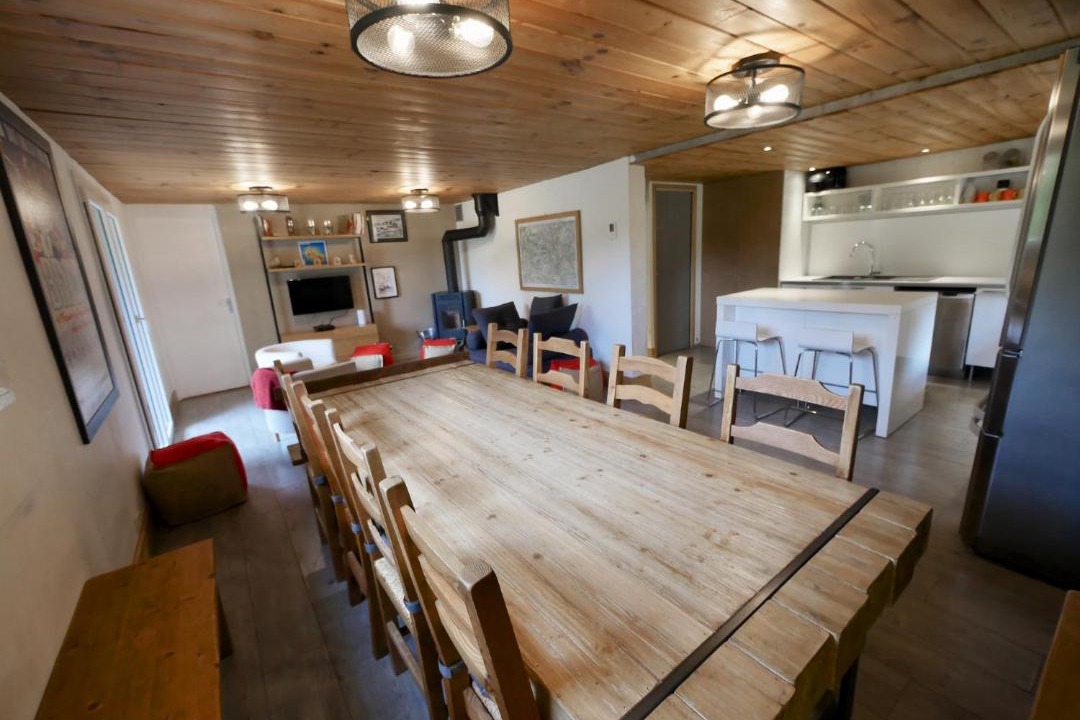 Photo of Livingroom in Le Bourg-d'Oisans