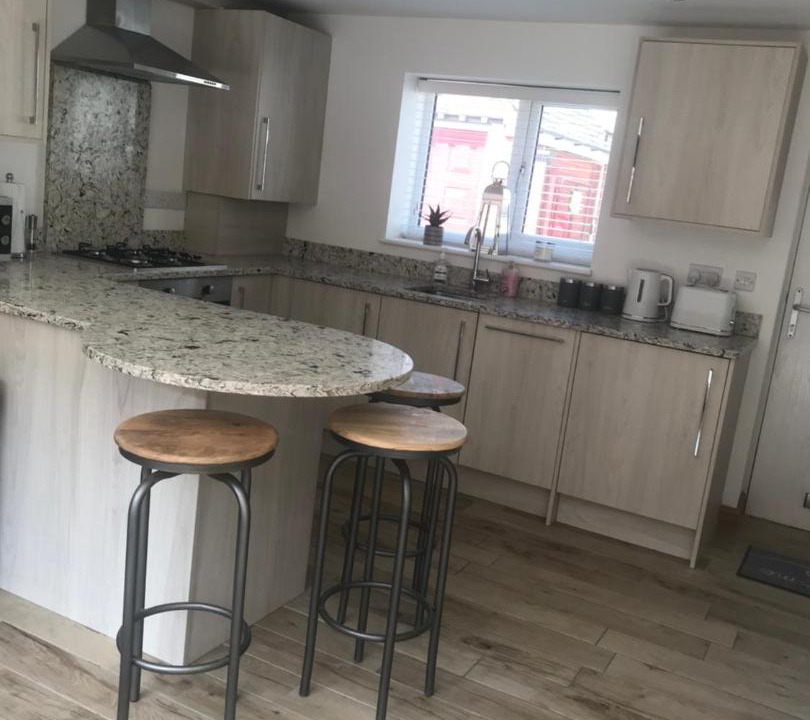 Photo of Kitchen in Congleton