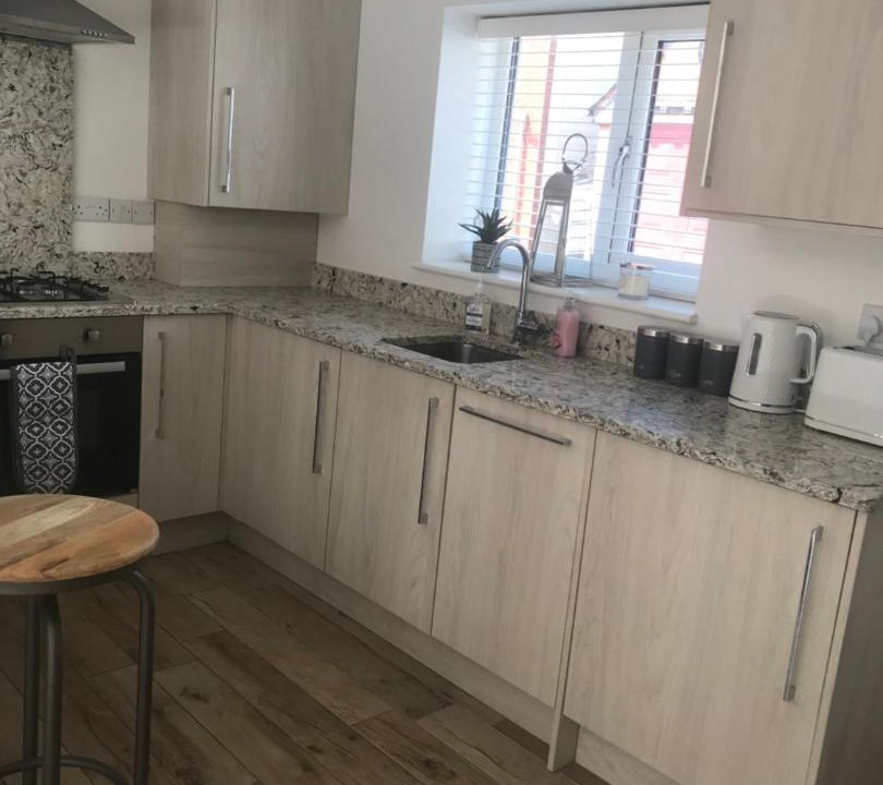 Photo of Kitchen in Congleton