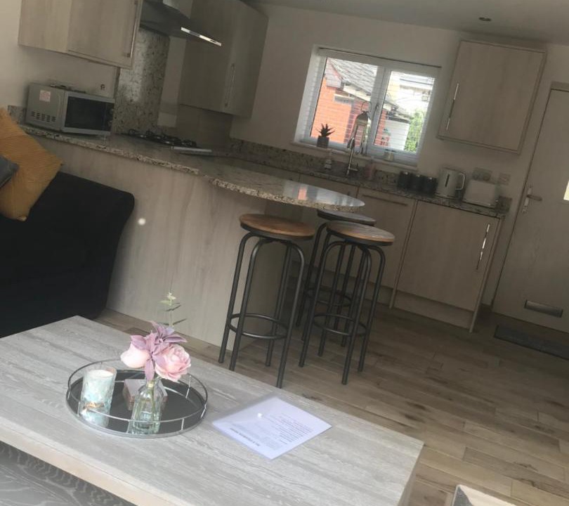 Photo of Kitchen in Congleton