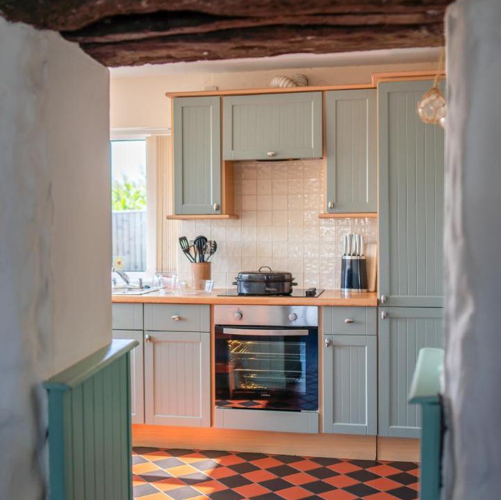 Photo of Kitchen in Kidwelly