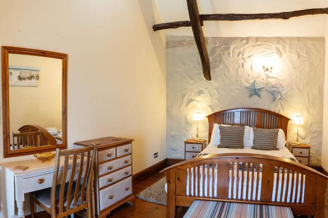 Photo of Bedroom in Kidwelly