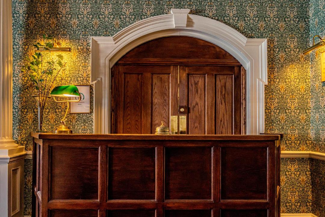 Photo of Buildings in Builth Wells